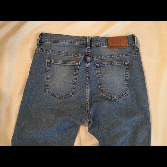 DKNY Boot Cut Jeans - Picture 6 of 8
